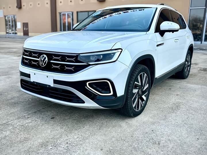Volkswagen Tayron I