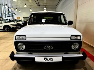 2025 Lada (ВАЗ) Niva Legend, белый, 1158500 рублей, вид 1