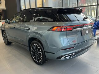 2025 Jaecoo J8, серый, 5034000 рублей, вид 5