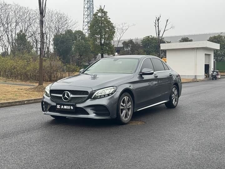 Mercedes-Benz C-Класс Long 200 L IV (W205) Рестайлинг