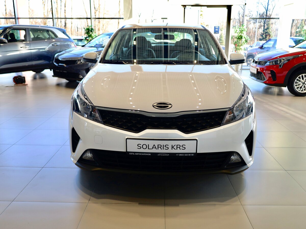 Solaris KRS