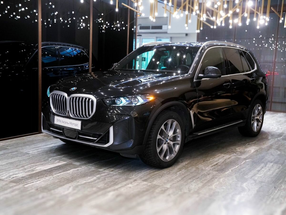 BMW X5 40i IV (G05/G18) Рестайлинг