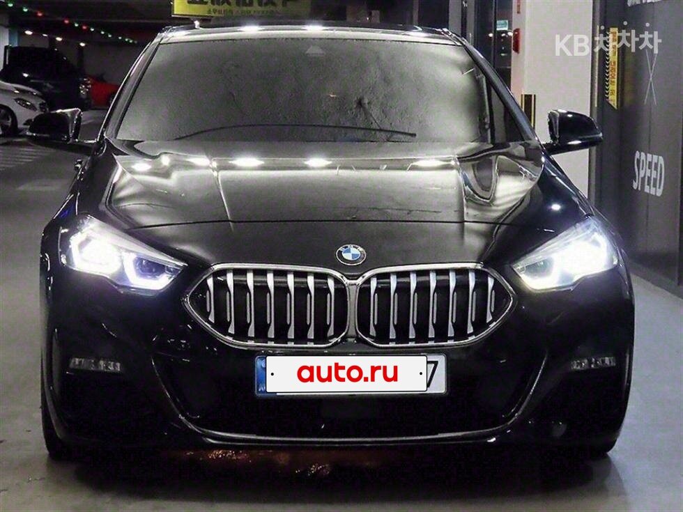 BMW 2 серии F44