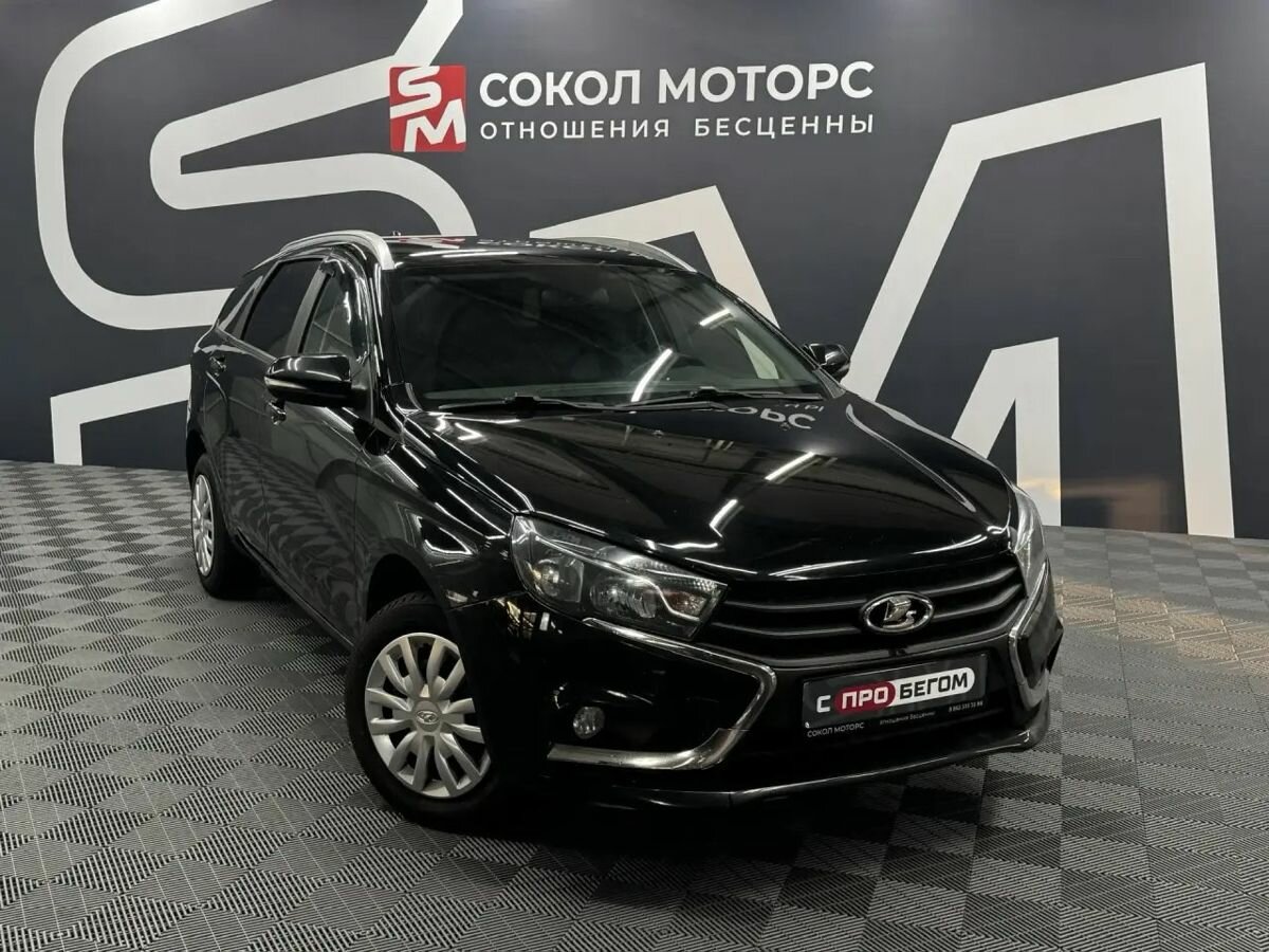 Lada (ВАЗ) Vesta SW I