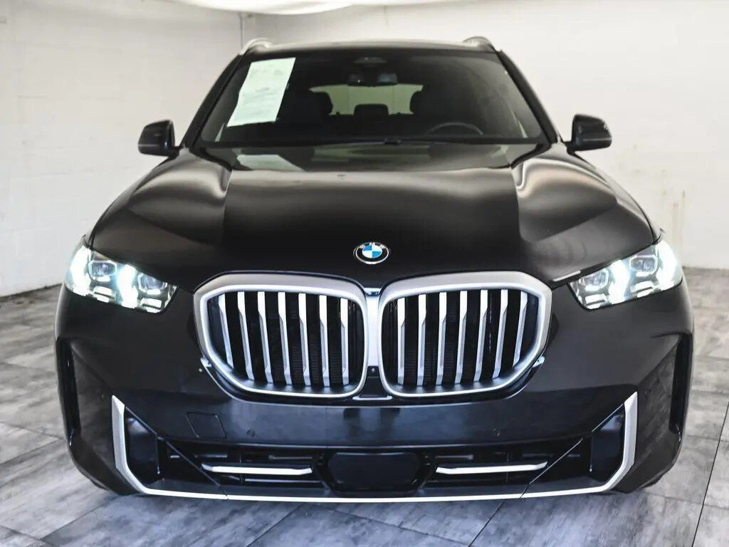 BMW X5 40i IV (G05/G18) Рестайлинг
