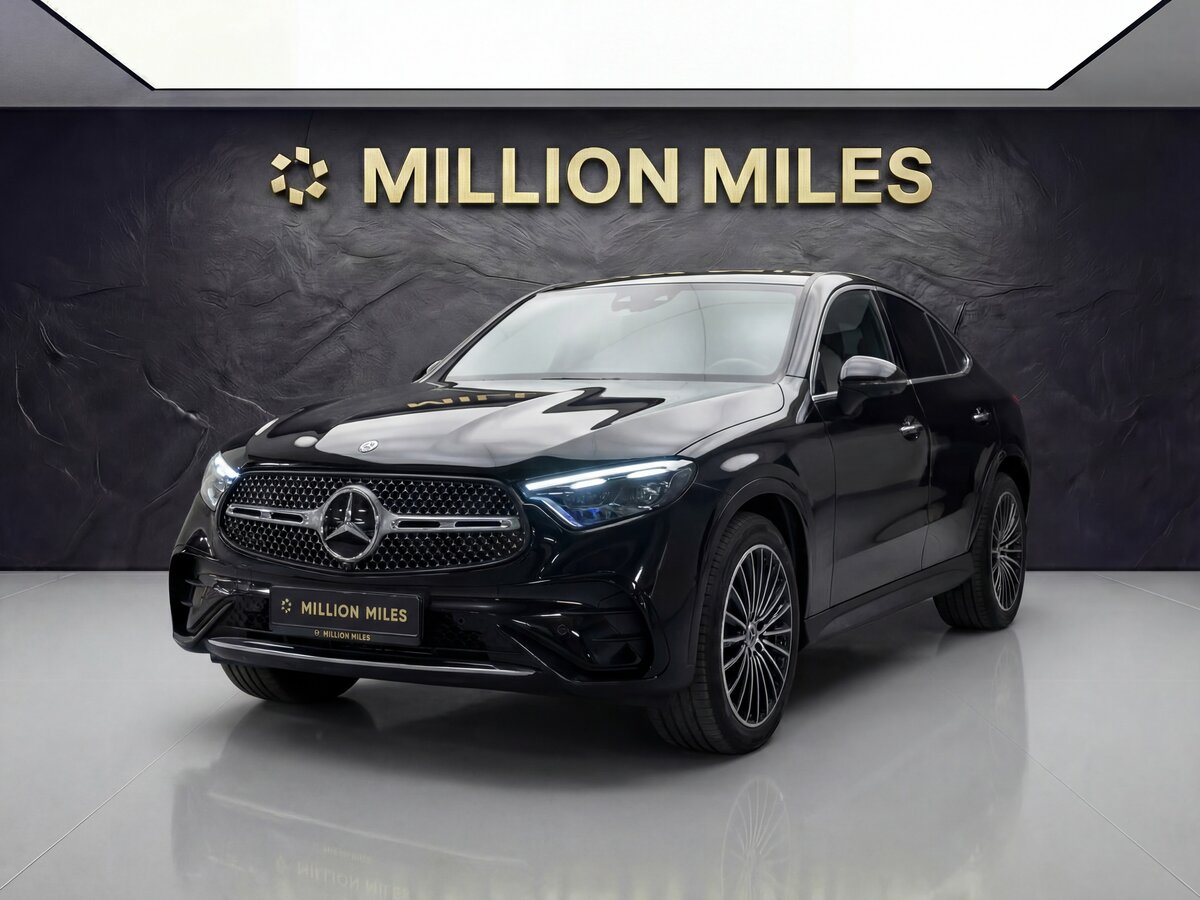 Mercedes-Benz GLC Coupe 300 II (C254)