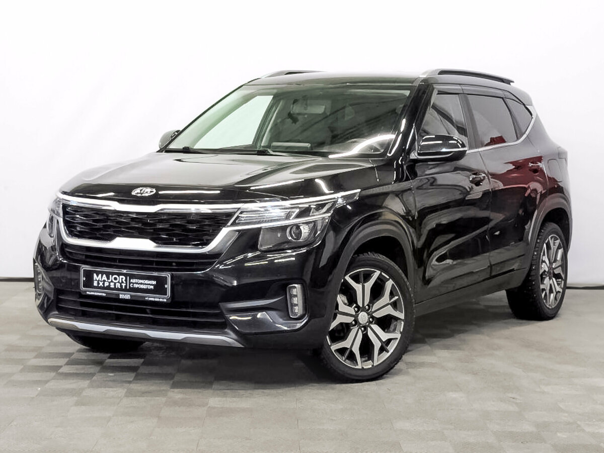 Kia Seltos I