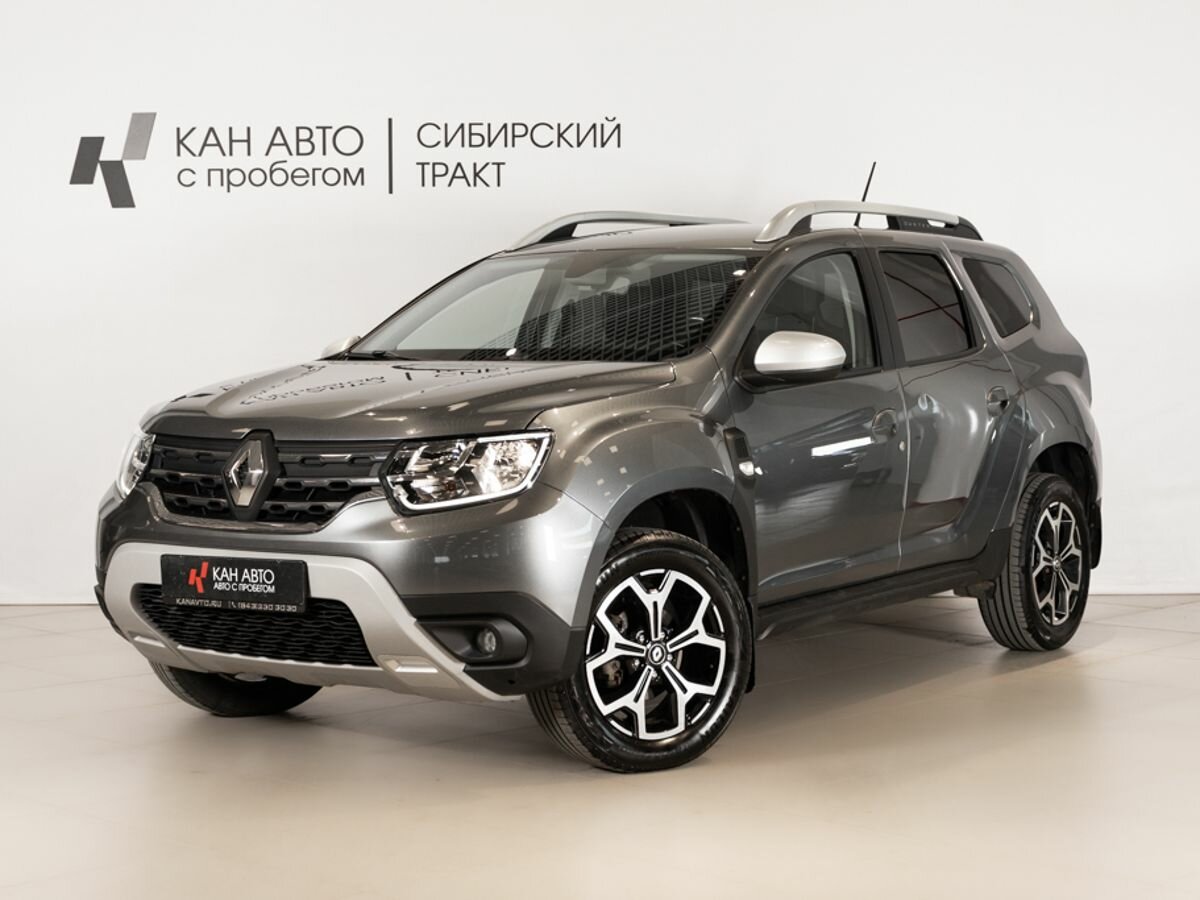 Renault Duster II