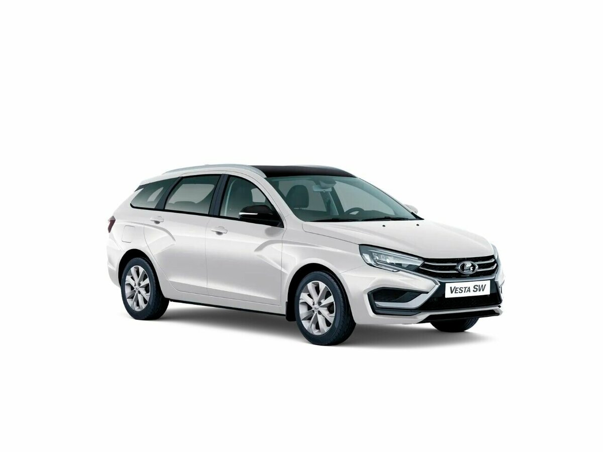 Lada (ВАЗ) Vesta SW I Рестайлинг (NG)