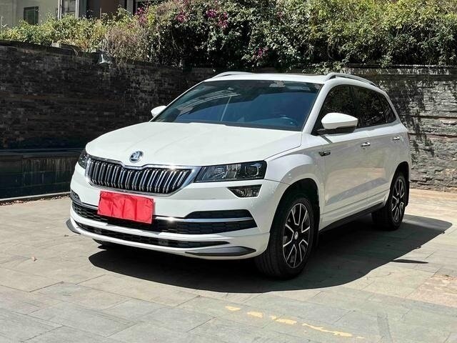 Skoda Karoq DSG7 I