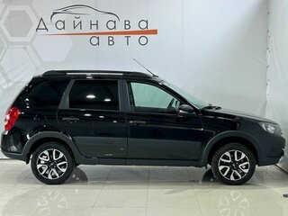 2026 Lada (ВАЗ) Granta Cross I Рестайлинг, чёрный, 1196000 рублей, вид 4