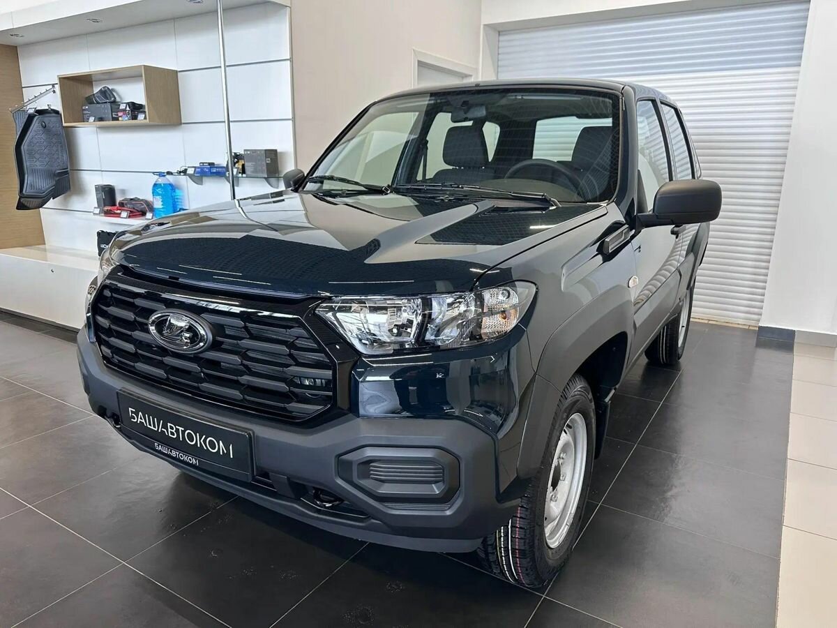 Lada (ВАЗ) Niva Travel I Рестайлинг