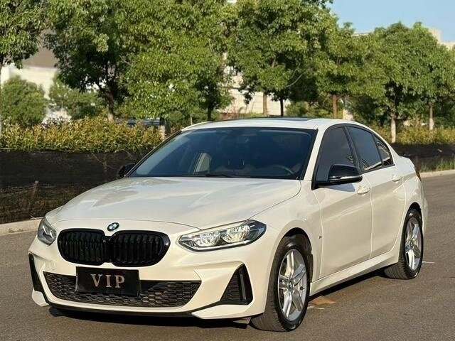 BMW 1 серии 120i III (F52) Рестайлинг