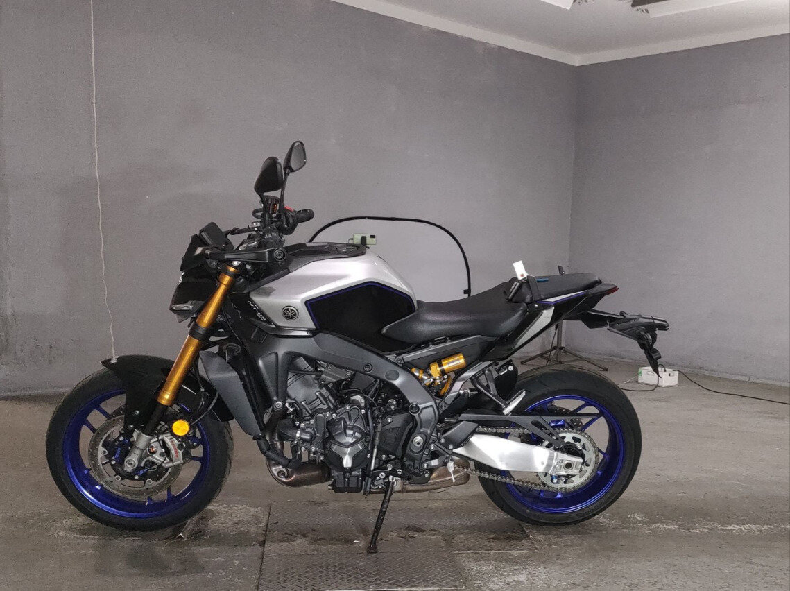 Yamaha MT-09 (FZ-09)