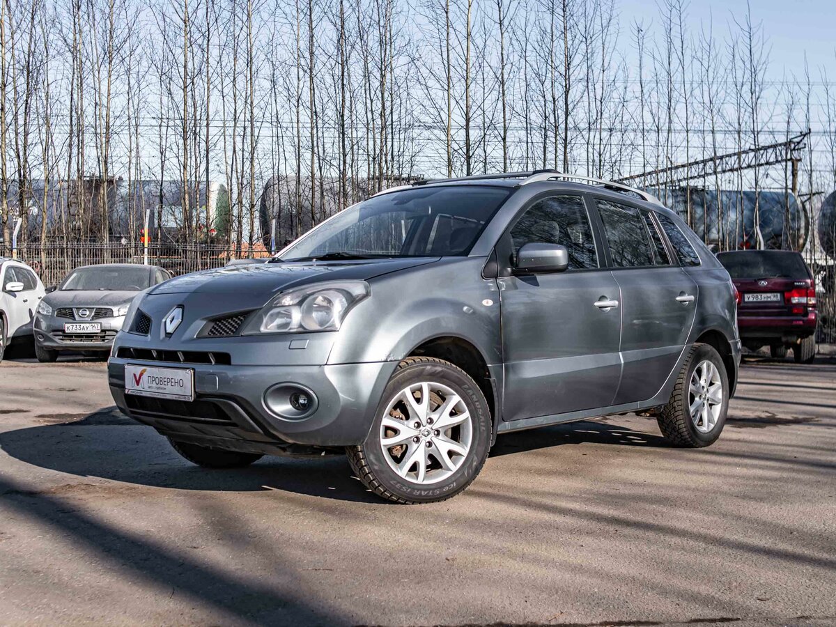 Renault Koleos I