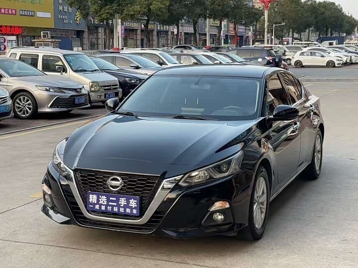 Nissan Altima VI (L34)