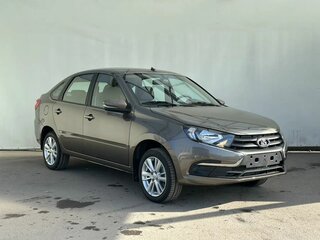 2026 Lada (ВАЗ) Granta I Рестайлинг, коричневый, 1263000 рублей, вид 2