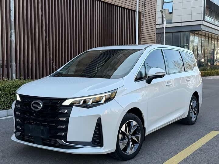 GAC Trumpchi M6 Pro