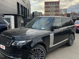 2020 Land Rover Range Rover IV Рестайлинг, чёрный, 18000000 рублей, вид 1