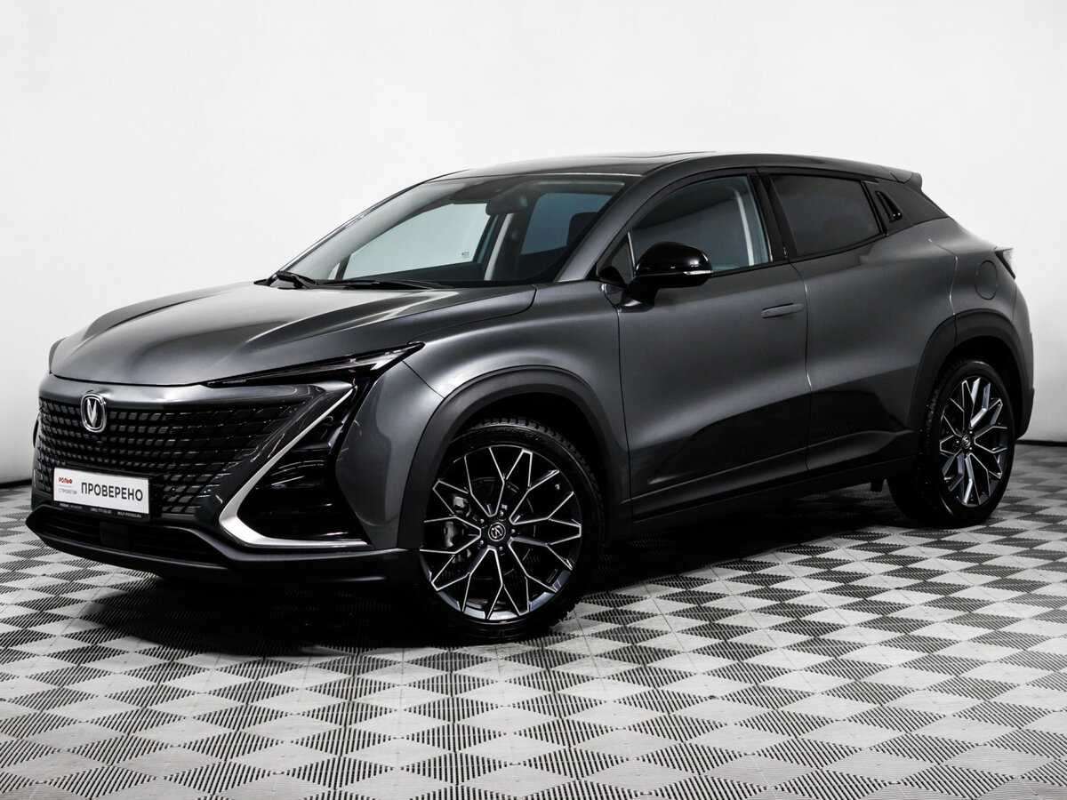 Changan UNI-T I
