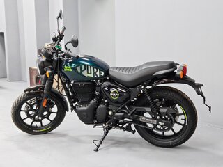 Royal Enfield Hunter