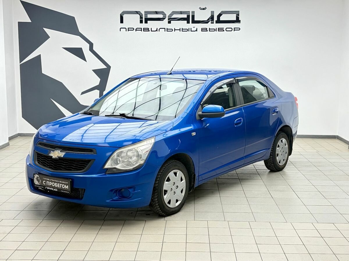 Chevrolet Cobalt II