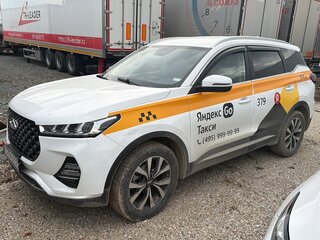 Chery Tiggo 7 Pro I