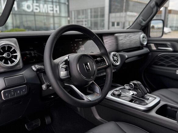 2025 Tank 300 I, чёрный, 4800000 рублей - вид 12