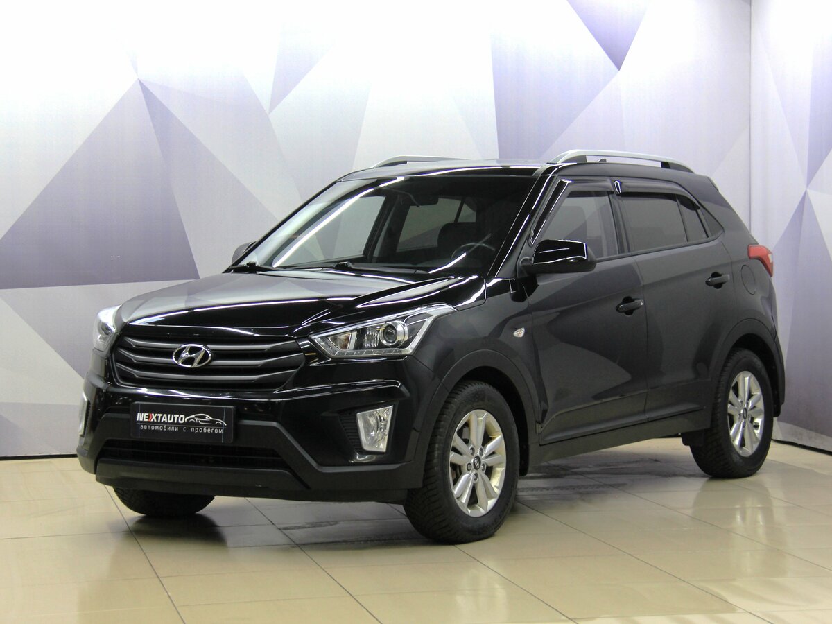 Hyundai Creta I