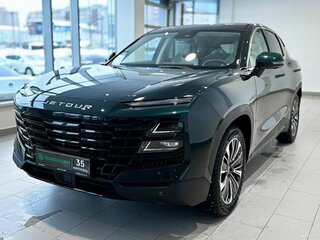 2024 Jetour DASHING I, зелёный, 2979900 рублей, вид 1