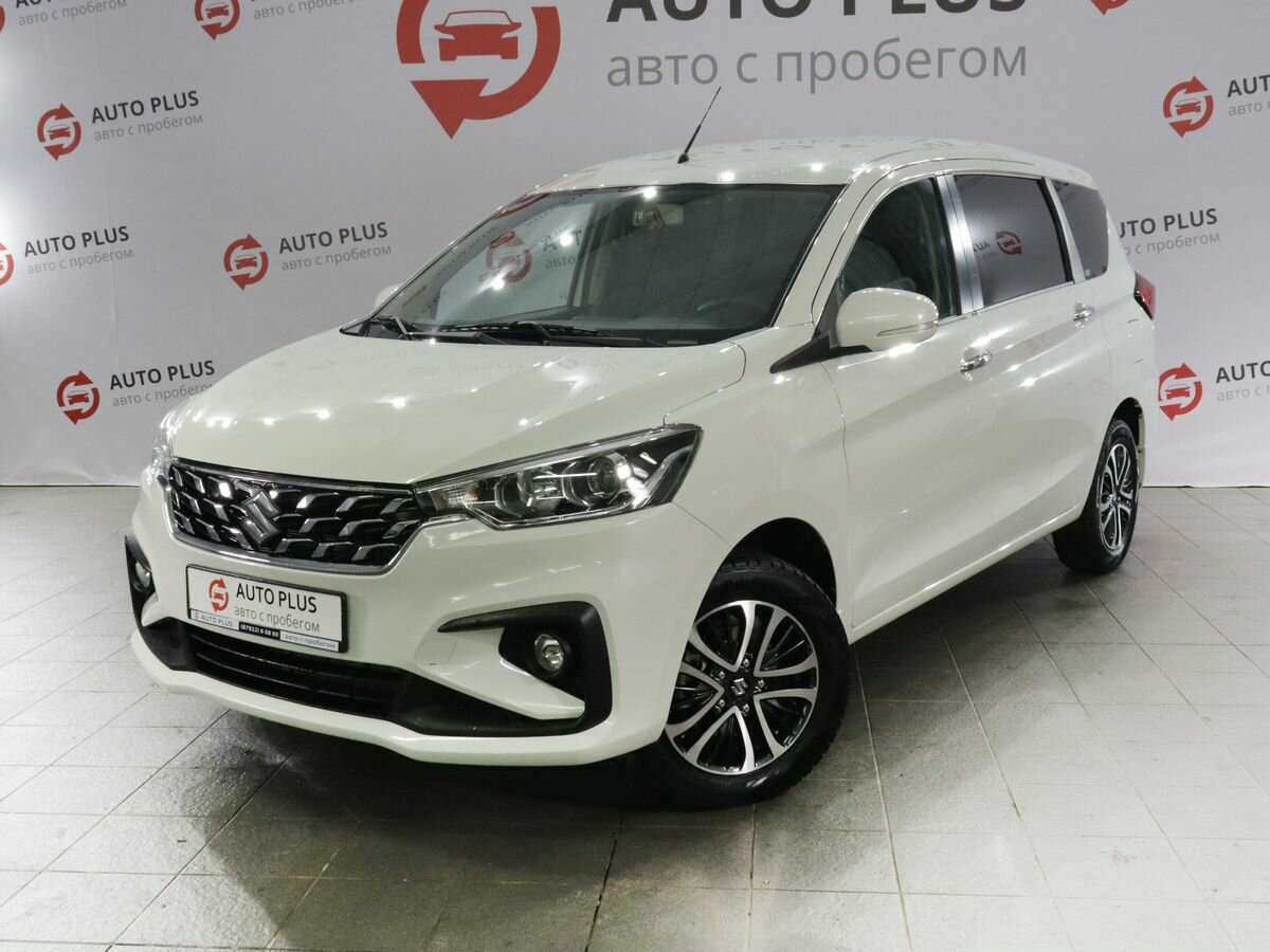 Suzuki Ertiga II