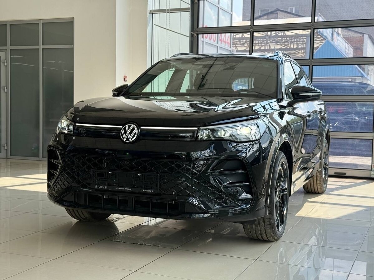 Volkswagen Tiguan L Pro III (China Market)