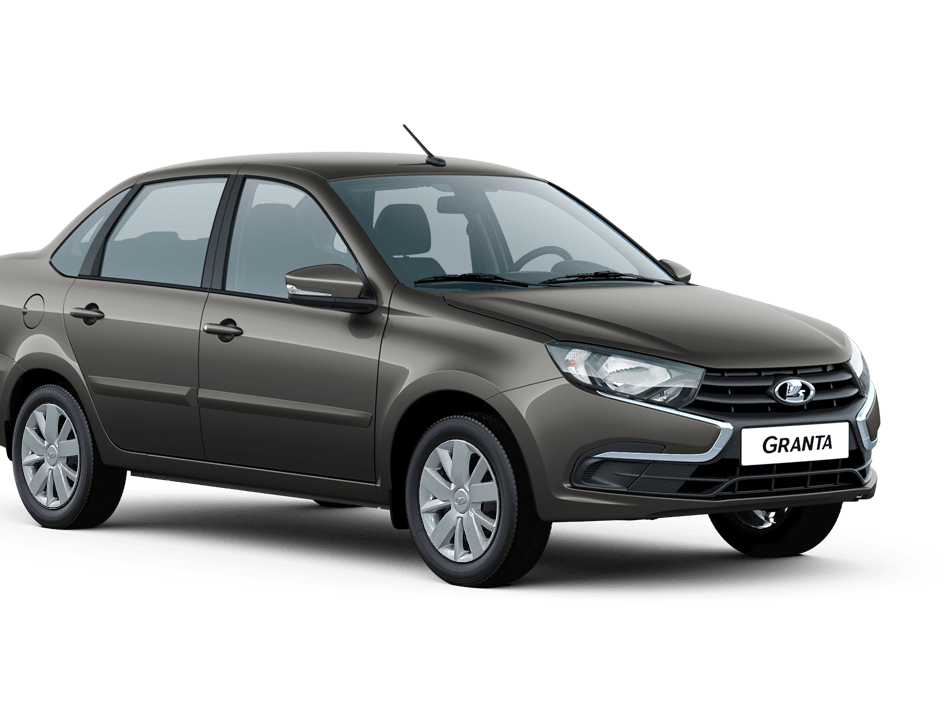 Lada (ВАЗ) Granta I Рестайлинг