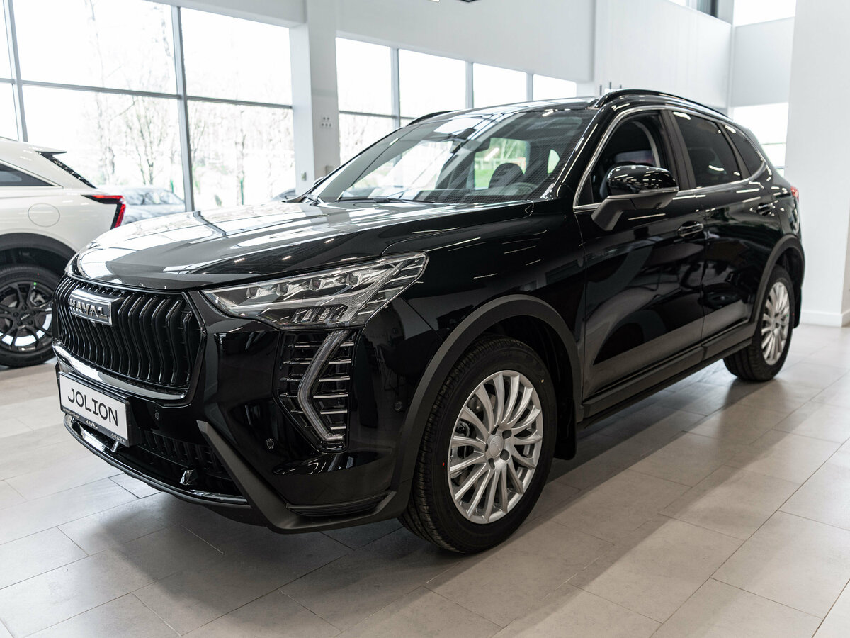 Haval Jolion I Рестайлинг