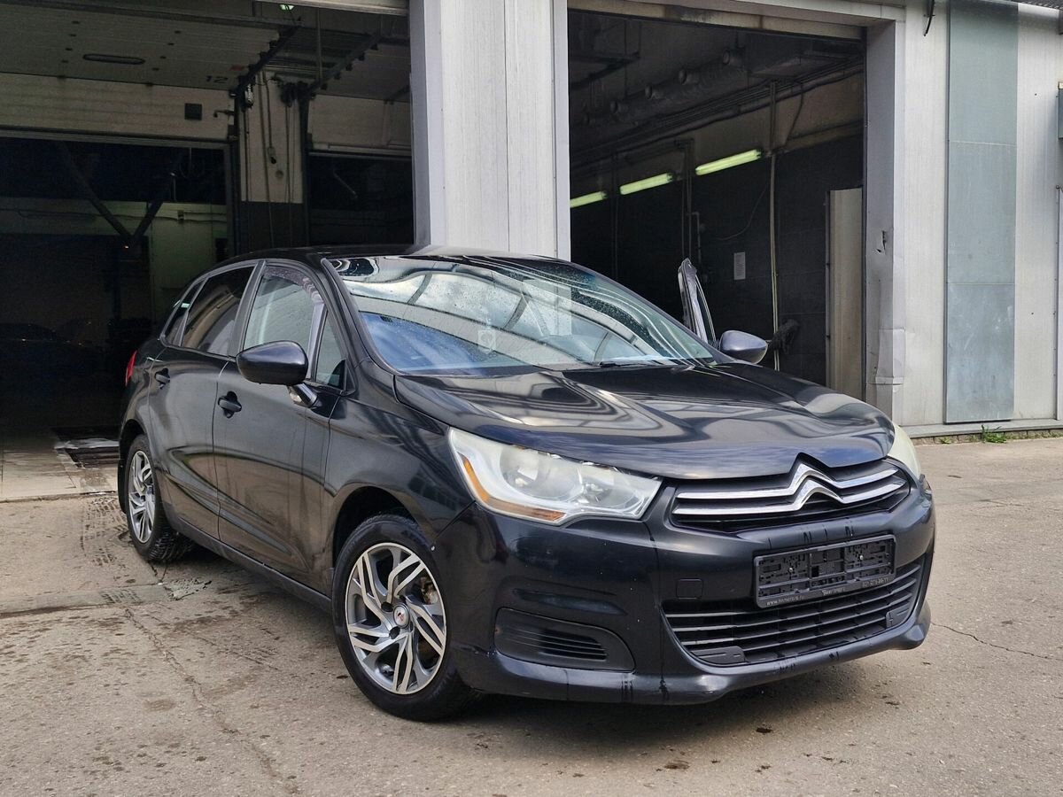 Citroen C4 II