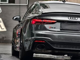 2023 Audi RS 5 Sportback II (F5) Рестайлинг, серый, 10800000 рублей, вид 5