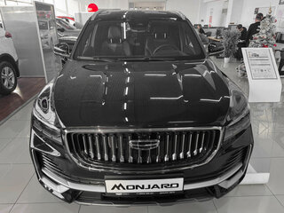 2025 Geely Monjaro I, чёрный, 4899990 рублей, вид 3