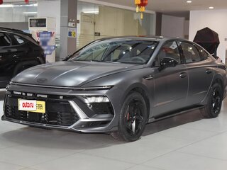 2025 Hyundai Sonata VIII (DN8) Рестайлинг, серый, 3300000 рублей, вид 1