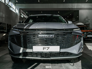 2026 Haval F7 II, серый, 2899000 рублей, вид 1
