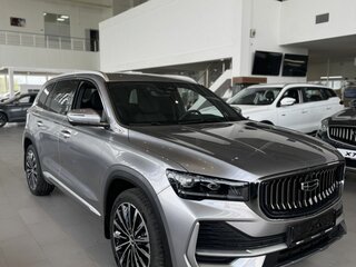 2026 Geely Monjaro I, серебристый, 4599990 рублей, вид 3