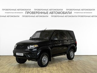 2023 УАЗ Патриот I Рестайлинг 3, чёрный, 1509000 рублей, вид 1