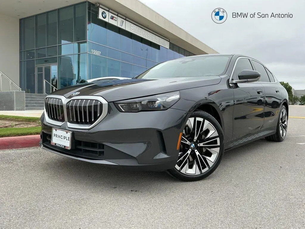 BMW 5 серии 530i VIII (G60/G61/G68)