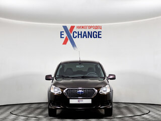 2016 Datsun on-DO I, коричневый, 422000 рублей, вид 1