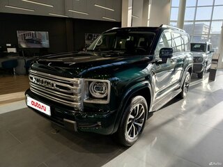 2026 Haval H9 II, зелёный, 4799000 рублей, вид 1