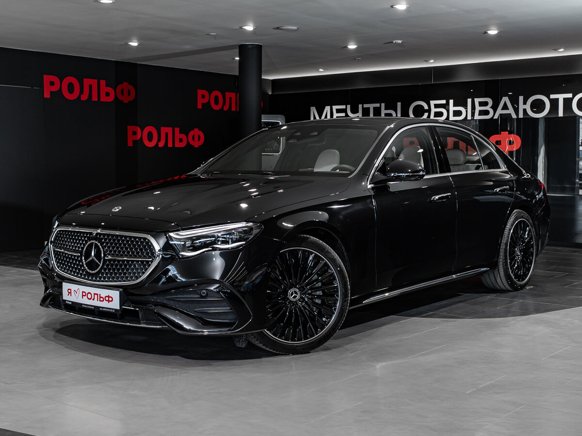 Mercedes-Benz E-Класс 300 VI (W214, S214)