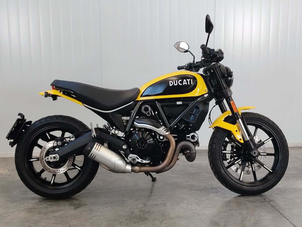 Ducati Scrambler 800