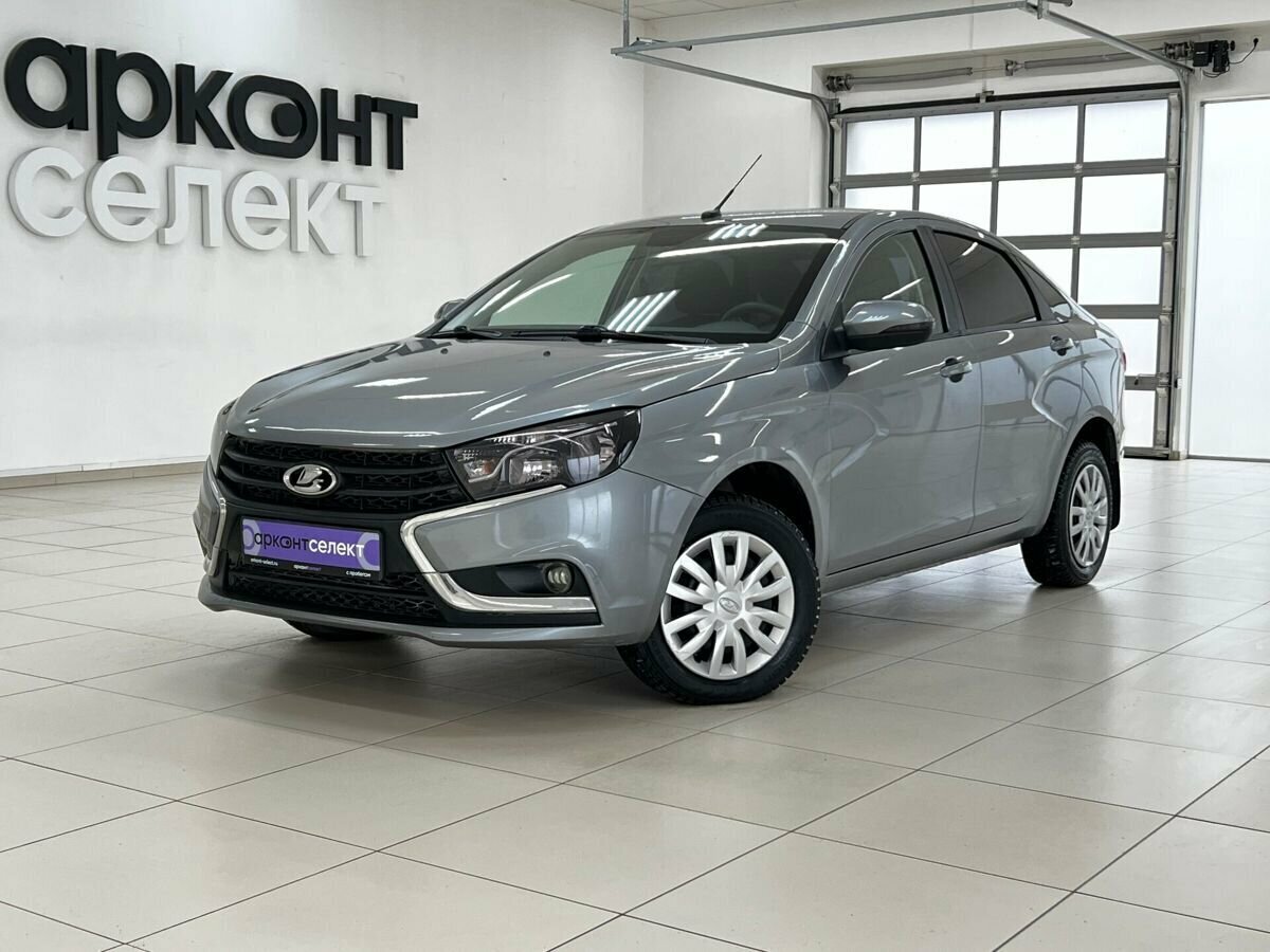 Lada (ВАЗ) Vesta I