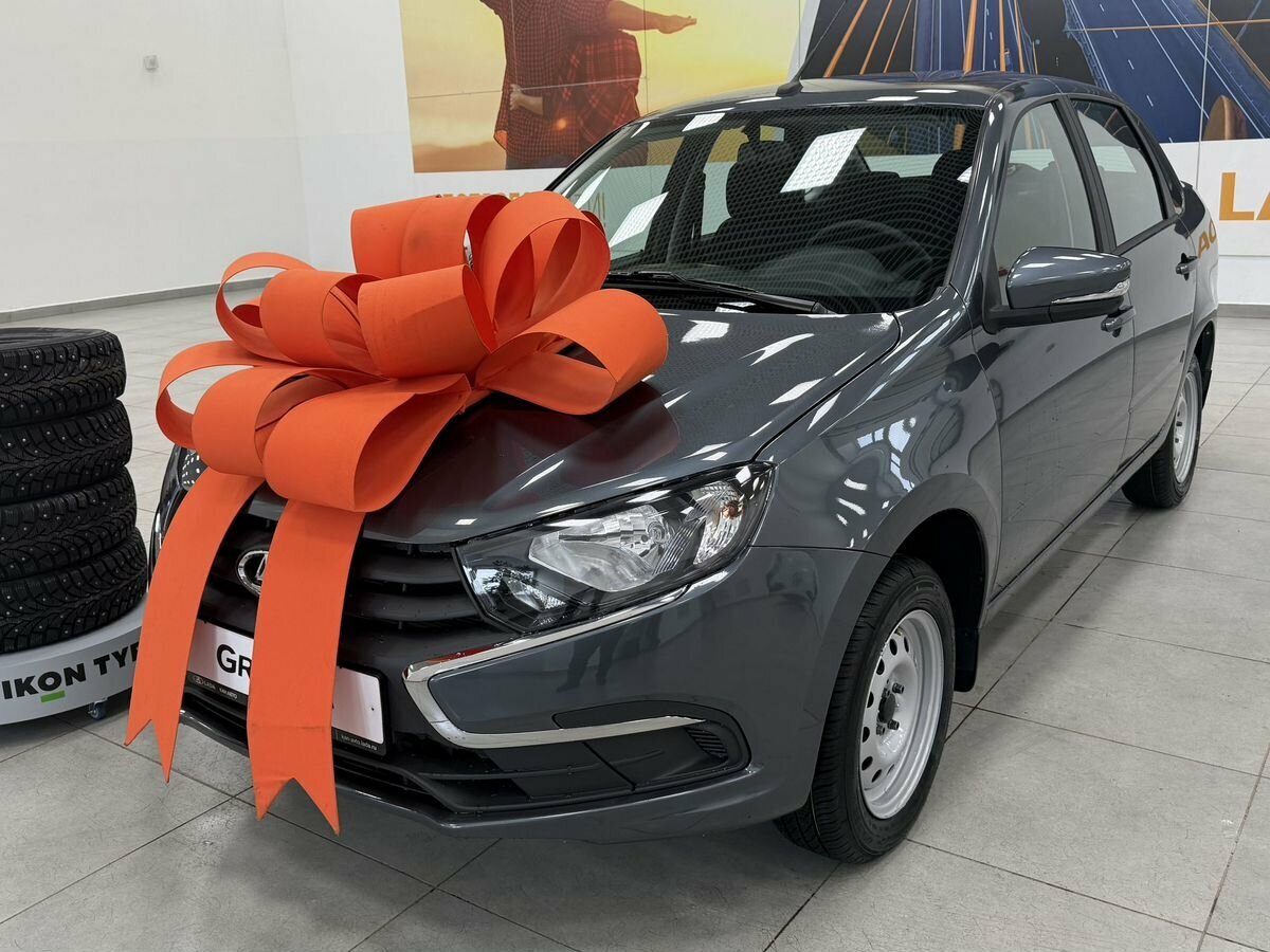 Lada (ВАЗ) Granta I Рестайлинг