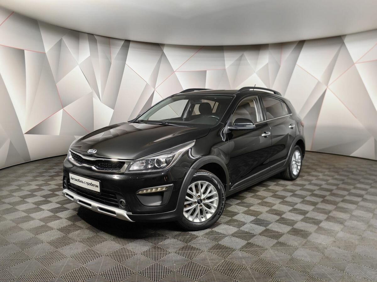 Kia Rio IV