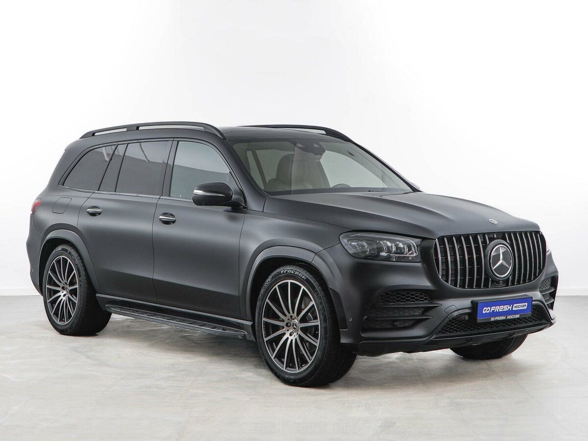 Mercedes-Benz GLS 400 d II (X167)